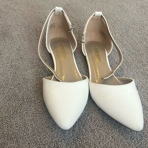 White flats